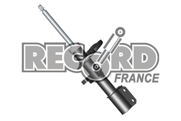 Амортизатор RECORD FRANCE 334765 - zapix