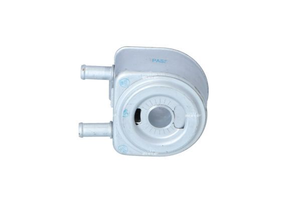 Оливний радіатор двигуна NRF 31735 - zapix