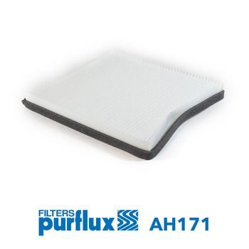Фільтр салону PURFLUX AH171
