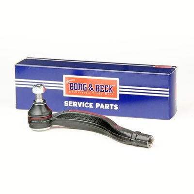 Наконечник кермової тяги BORG & BECK BTR5637 - zapix