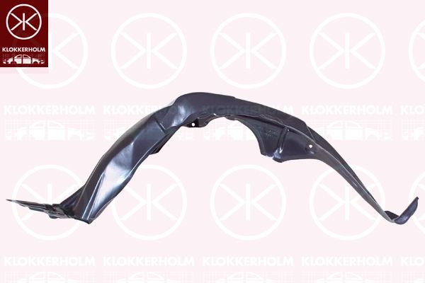 Накладка колісної арки KLOKKERHOLM 8164386 - zapix