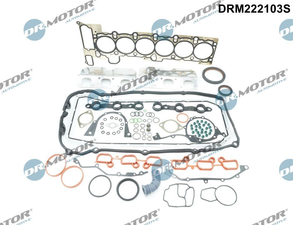 Комплект прокладок ГБЦ DR.MOTOR AUTOMOTIVE DRM222103S - zapix