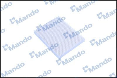Фільтр салону MANDO ECF00014M - zapix