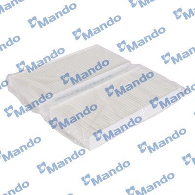 Фільтр салону MANDO ECF00028M - zapix