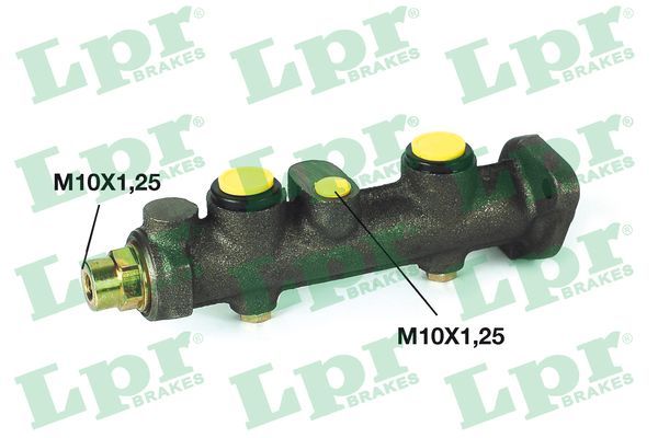 Головний гальмівний циліндр LPR 6735 - zapix