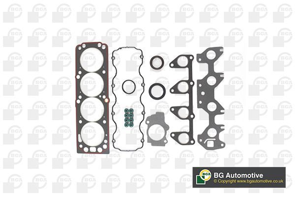 Комплект прокладок ГБЦ BGA HK3568 - zapix