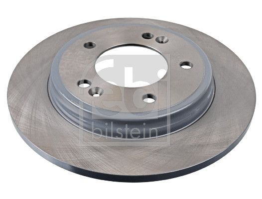 Гальмівний диск FEBI BILSTEIN 108681