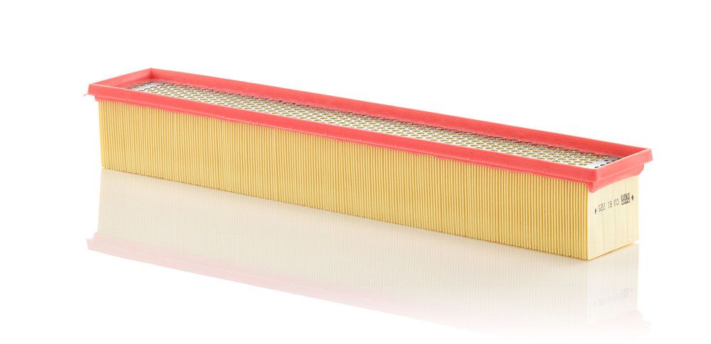 Фільтр салону MANN-FILTER CU61225 - zapix