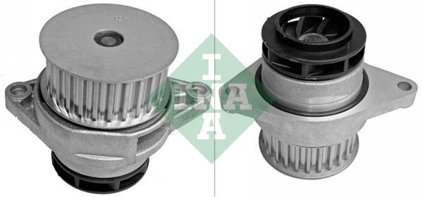 Помпа системи охолодження SCHAEFFLER INA 538034110 - zapix