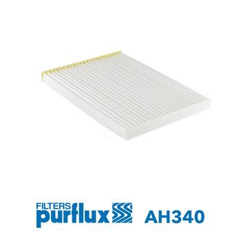 Фільтр салону PURFLUX AH340