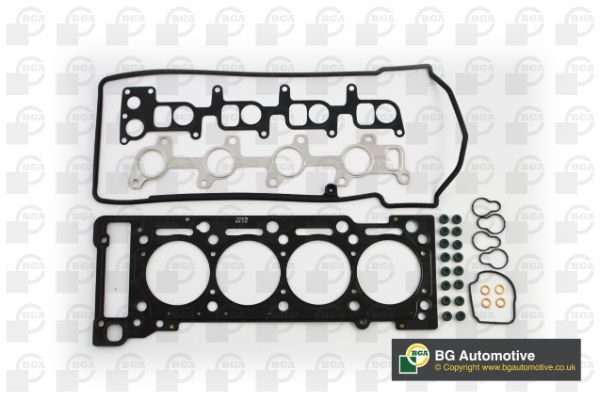 Комплект прокладок ГБЦ BGA HK9579H