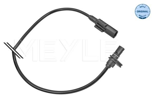 Датчик ABS MEYLE 0148000123 - zapix