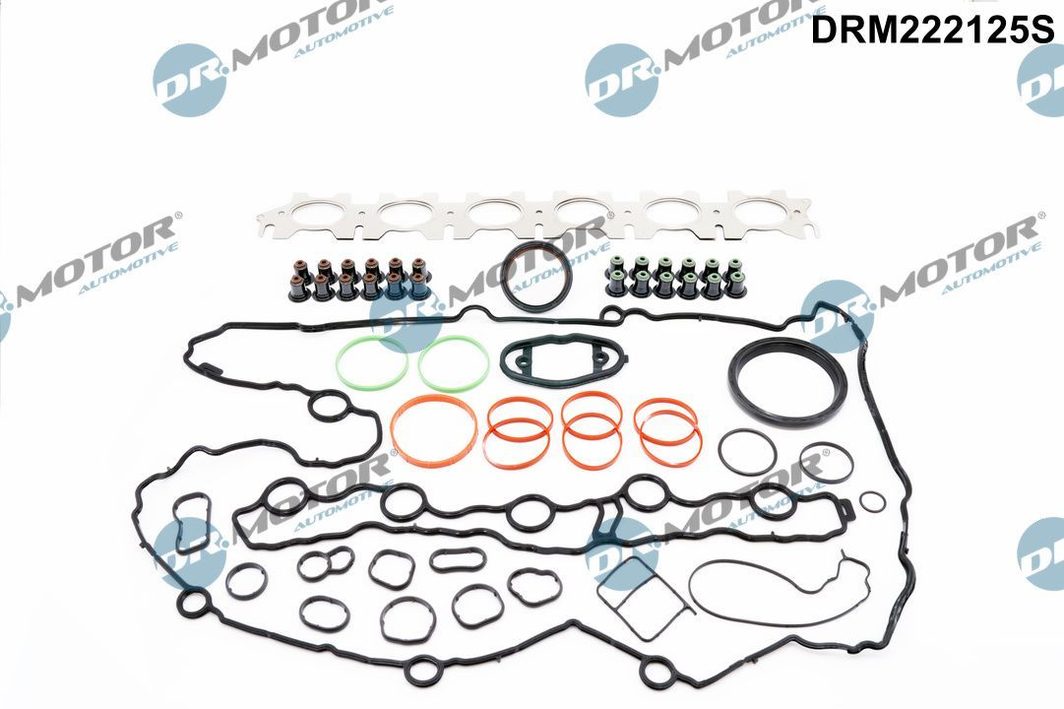 Комплект прокладок ГБЦ DR.MOTOR AUTOMOTIVE DRM222125S - zapix