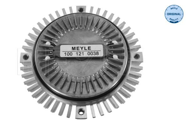 Муфта вентилятора охолодження MEYLE 1001210038 - zapix