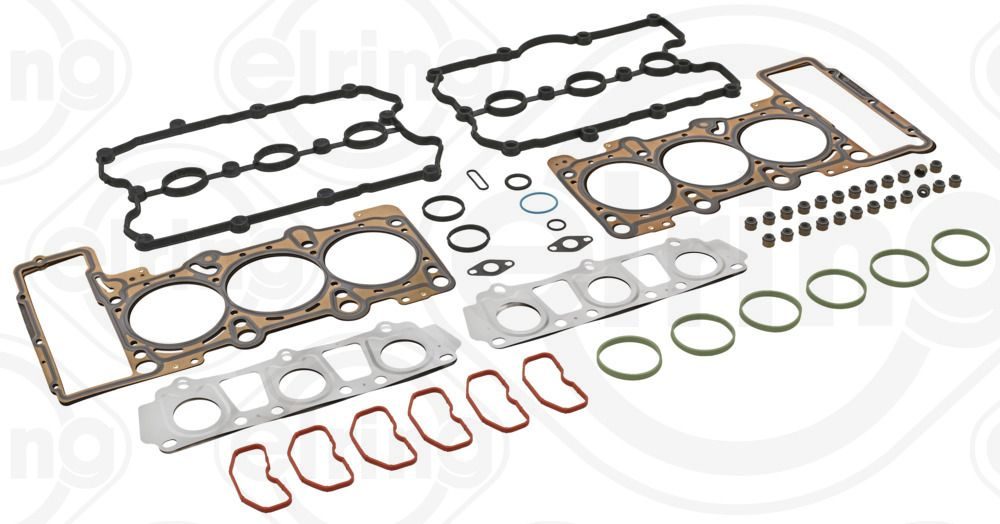 Комплект прокладок ГБЦ ELRING 340590 - zapix
