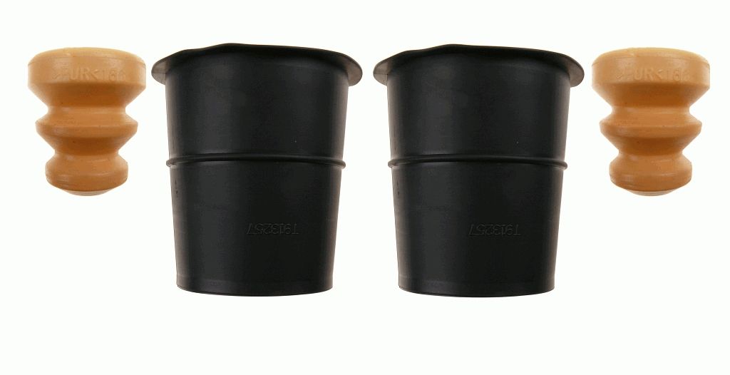 Пильники та відбійники амортизатора SACHS 900142 - zapix