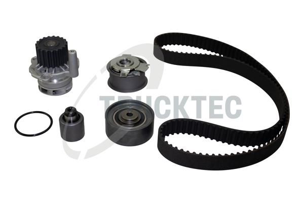 Комплект ременя ГРМ TRUCKTEC AUTOMOTIVE 0712027 - zapix