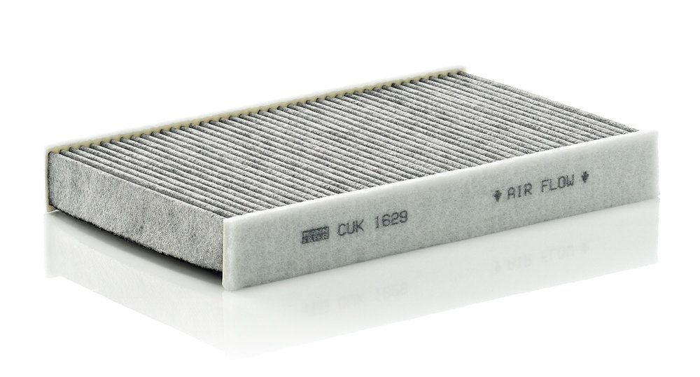 Фільтр салону MANN-FILTER CUK1629 - zapix