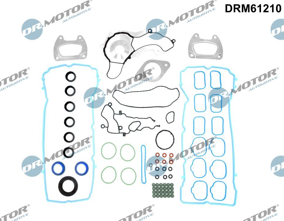 Комплект прокладок ГБЦ DR.MOTOR AUTOMOTIVE DRM61210 - zapix