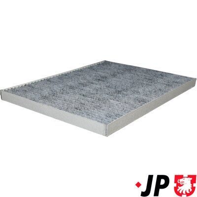 Фільтр салону JP GROUP 1228101000 - zapix