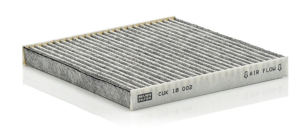 Фільтр салону MANN-FILTER CUK18002 - zapix