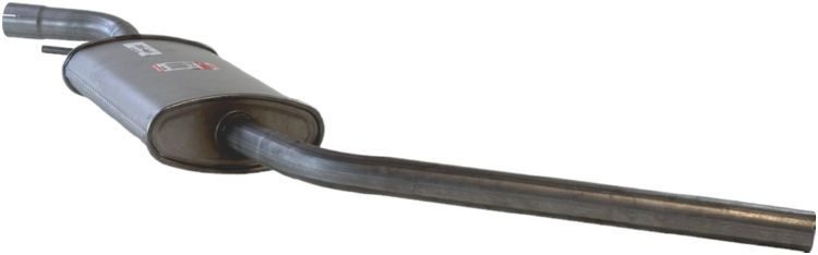 Центральна частина глушника BOSAL 281465 - zapix