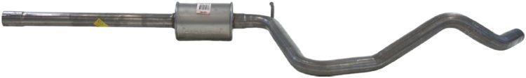 Центральна частина глушника BOSAL 284975 - zapix