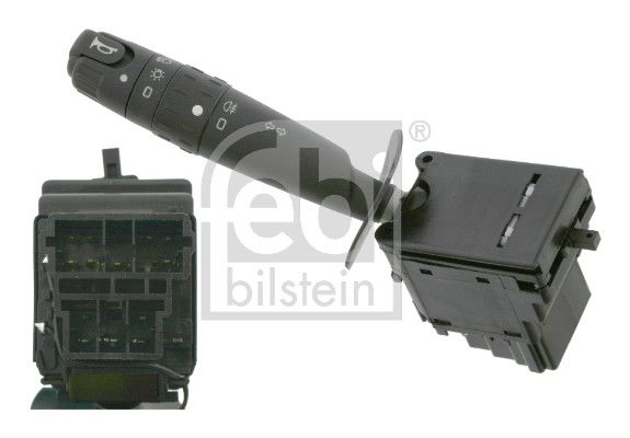 Перемикач поворотів та освітлення FEBI BILSTEIN 22772 - zapix