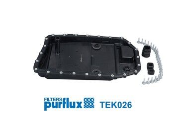 Фільтр АКПП PURFLUX TEK026 - zapix