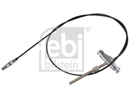 Трос ручного гальма FEBI BILSTEIN 176805 - zapix