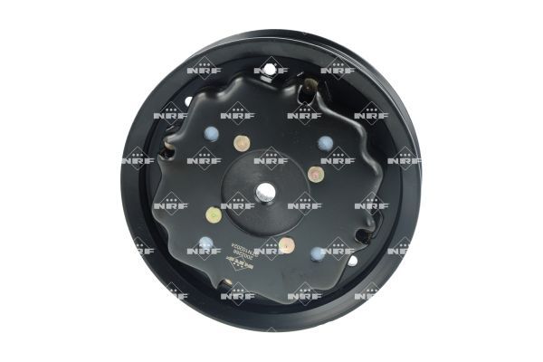 Муфта компресора кондиціонера NRF 380115 - zapix