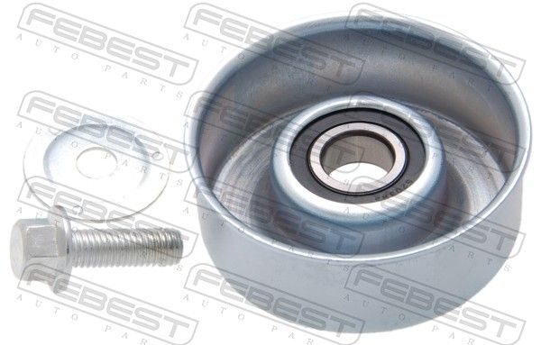 Ролик натяжний ременя приводного FEBEST 0487KB4T - zapix