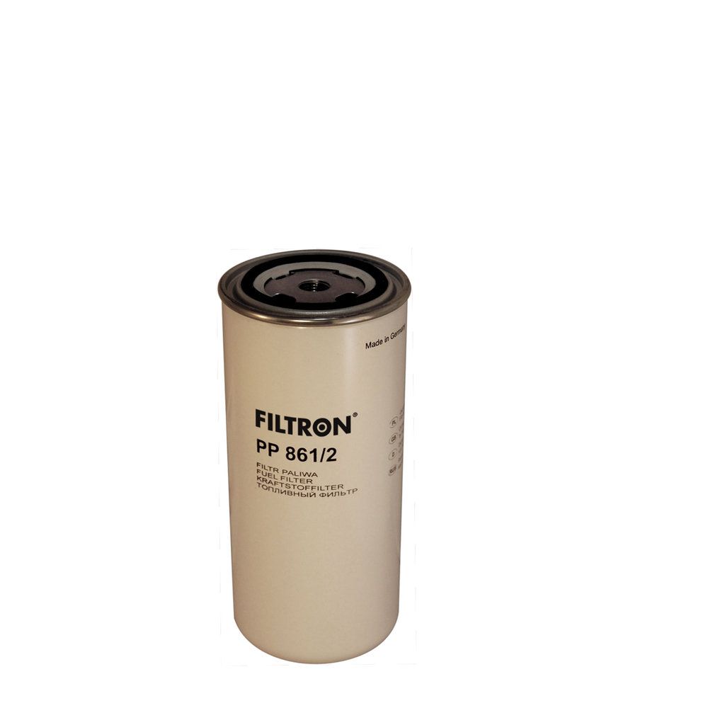 Паливний фільтр FILTRON PP8612 - zapix