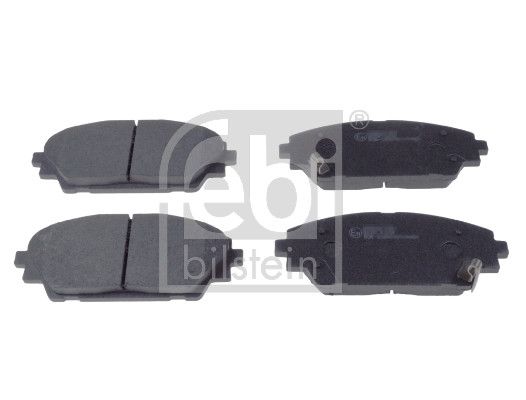 Гальмівні колодки дискові FEBI BILSTEIN 116323 - zapix