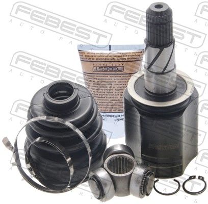 Шарнір рівних кутових швидкостей (ШРКШ) FEBEST 0211FX35RH - zapix