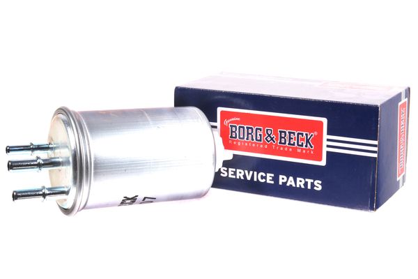 Паливний фільтр BORG & BECK BFF8007
