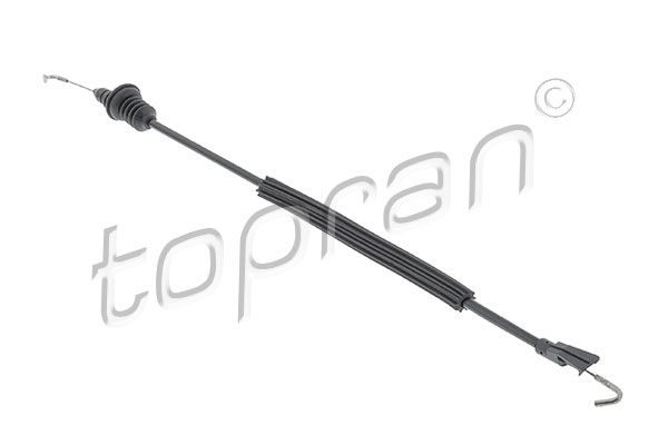 Трос замка дверей TOPRAN 109906 - zapix