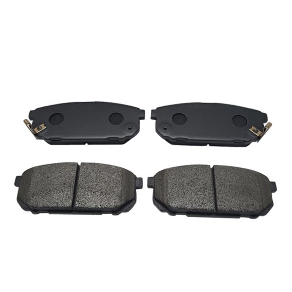 Гальмівні колодки дискові CTR GK0525 - zapix