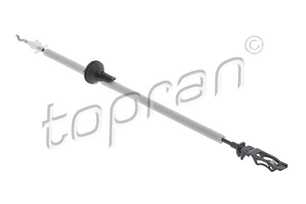 Трос замка дверей TOPRAN 118361 - zapix