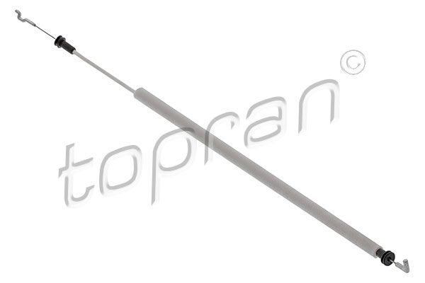 Трос замка дверей TOPRAN 118376 - zapix