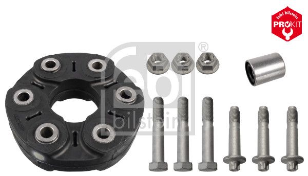 Еластична муфта карданного валу FEBI BILSTEIN 171174 - zapix