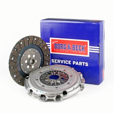Комплект сцепления BORG & BECK HK2160