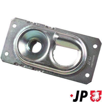 Замок капота JP GROUP 1187700200 - zapix