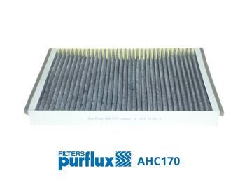 Фільтр салону PURFLUX AHC170