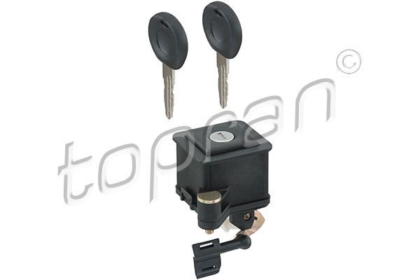 Замок кришки багажника TOPRAN 111128 - zapix