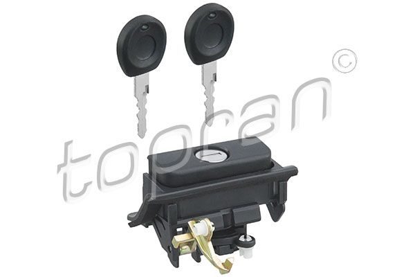 Замок кришки багажника TOPRAN 110996 - zapix