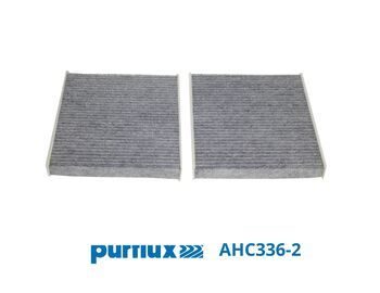 Фільтр салону PURFLUX AHC3362 - zapix