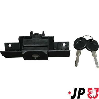 Замок кришки багажника JP GROUP 1187700500 - zapix