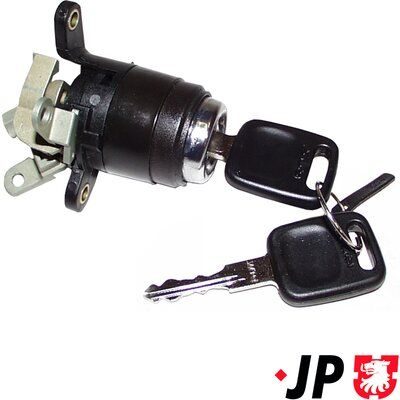 Замок кришки багажника JP GROUP 1187700400 - zapix