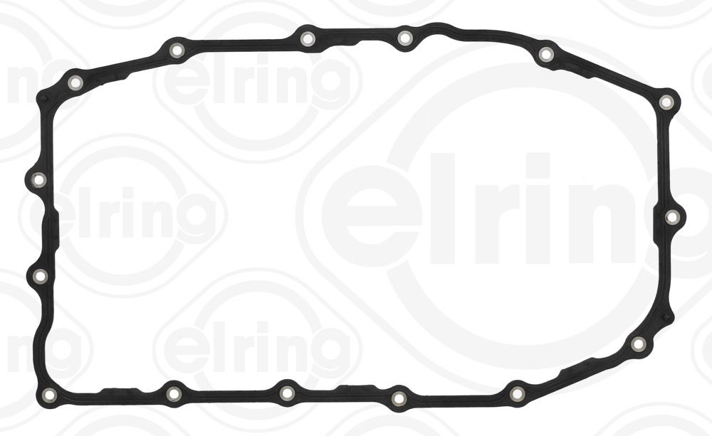 Прокладка піддону коробки передач ELRING 712420 - zapix
